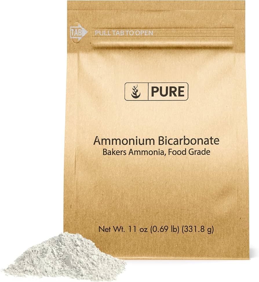 Ammonium Bicarbonate
