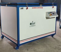 Screen Exposing Machine