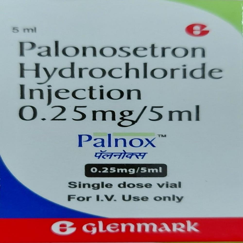 Palnox Palonosetron Injection 0.25mg 