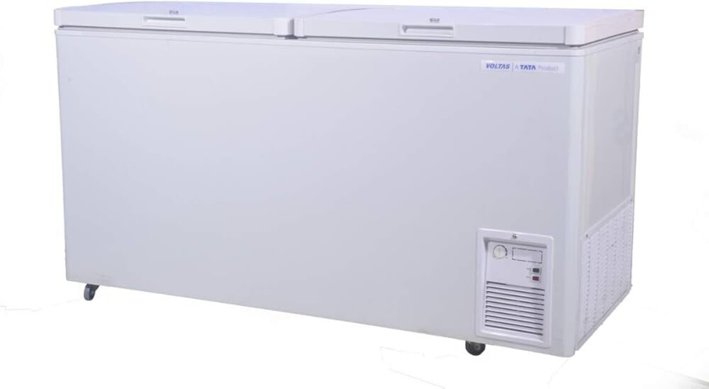 Carrier Deep Freezer - Material: Pvc