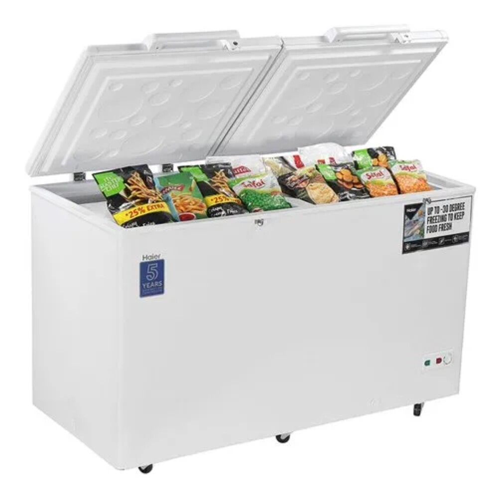 Carrier Deep Freezer - Material: Pvc