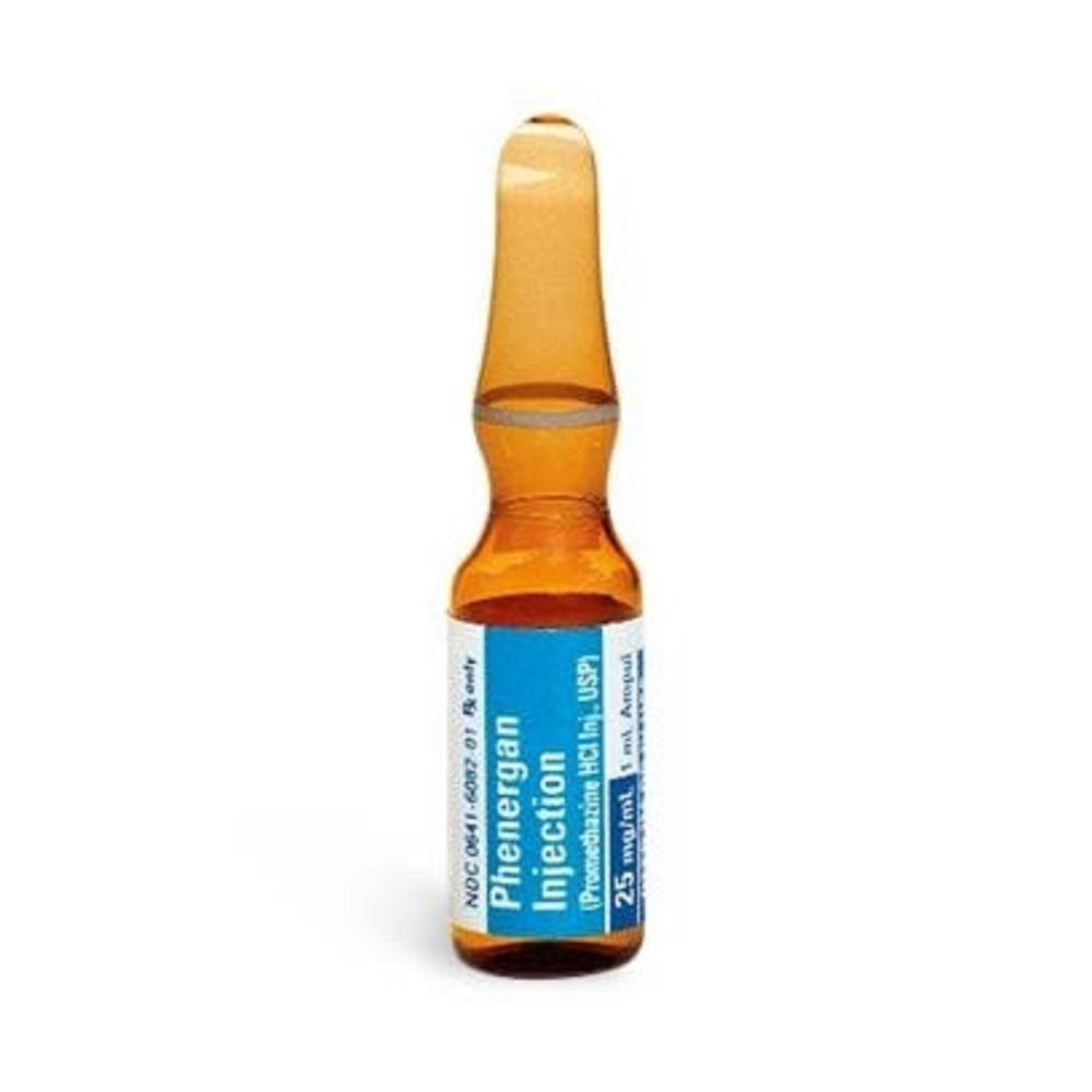 Phenergan Promethazine Injection 25mg