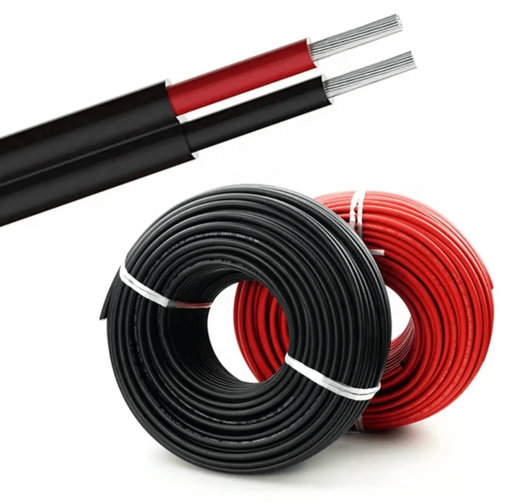 AC and DC Solar Cable