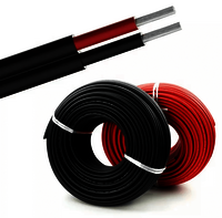 Ac And Dc Solar Cable - Tinned Copper, 1.5 Kv Single Core, Xlpo Insulated, Uv/weather Resistant | Flame Retardant, Pre-terminated Mc4 Connectors