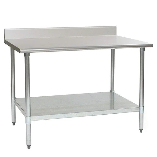Ss Kitchen Work Table - Material: Stainless Steel