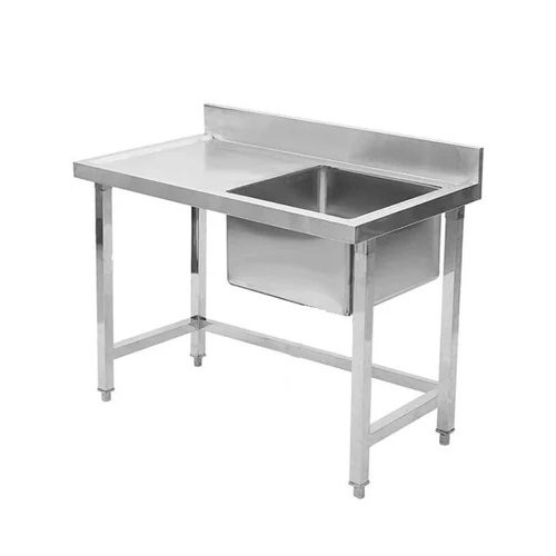 SS Sink Table