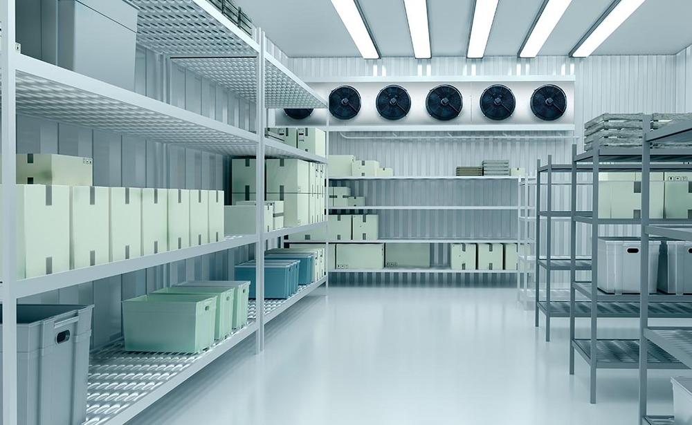 Carrier Cold Room - Climate Type: Cool