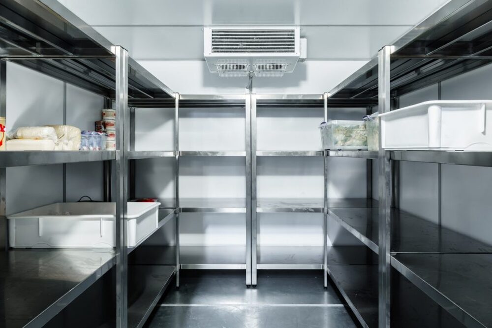 Carrier Cold Room - Climate Type: Cool