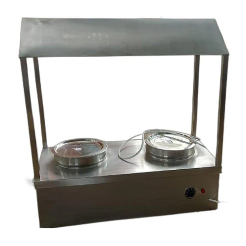 1 Shelves Kulfi Display Counter