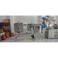 Tofu Soya Paneer Making Machine