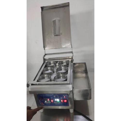 Egg Burger Making Machine