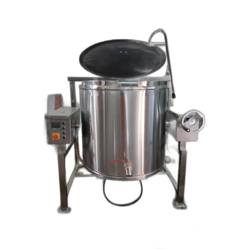 Bulk Cooker