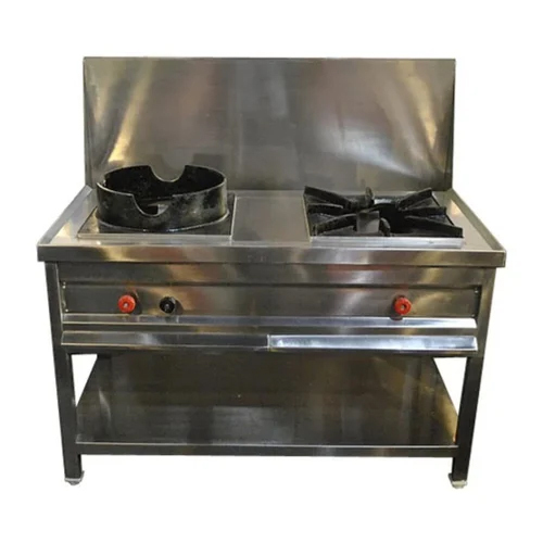 Chinese Cooking Range
