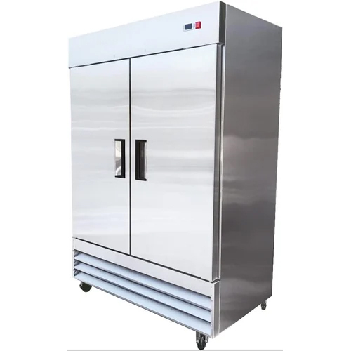 Double Door Refrigerator