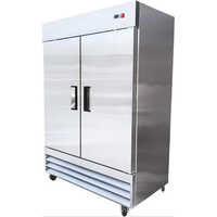 Double Door Refrigerator