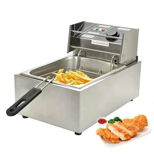 Deep Fat Fryer