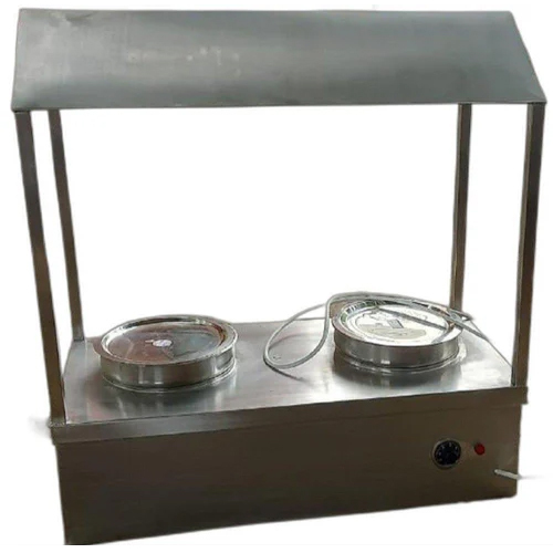 Stailess Steel Soup Counter