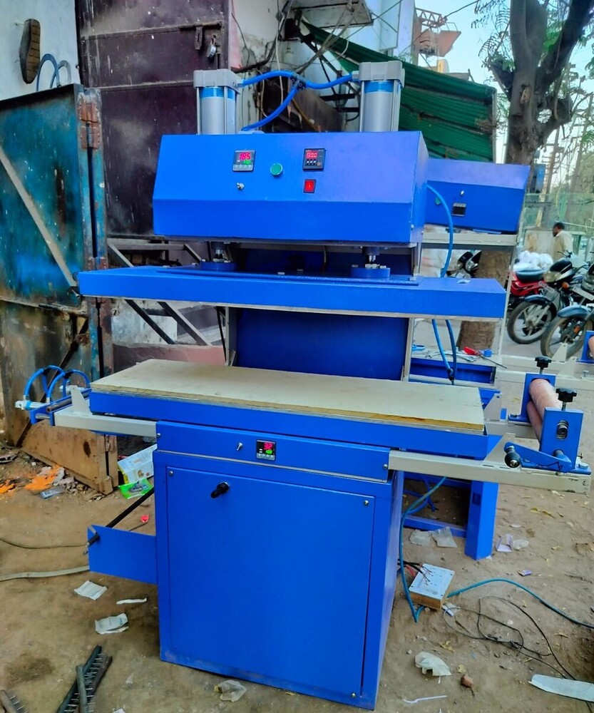 Lanyard Printing Machine - Automatic Grade: Semi-automatic