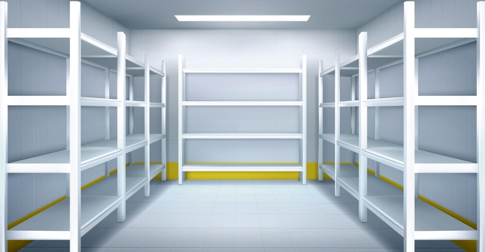 Carrier Commercial Cold Room - Climate Type: Cool