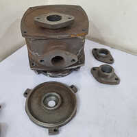 Shallow Well Pump Set Casting