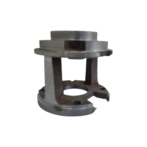 Pump Suction Housing Casting