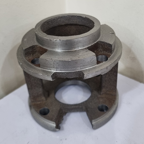 Pump Suction Housing Casting