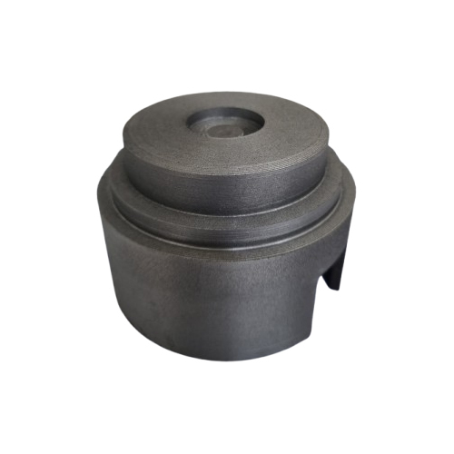 Pump Motor Base Casting