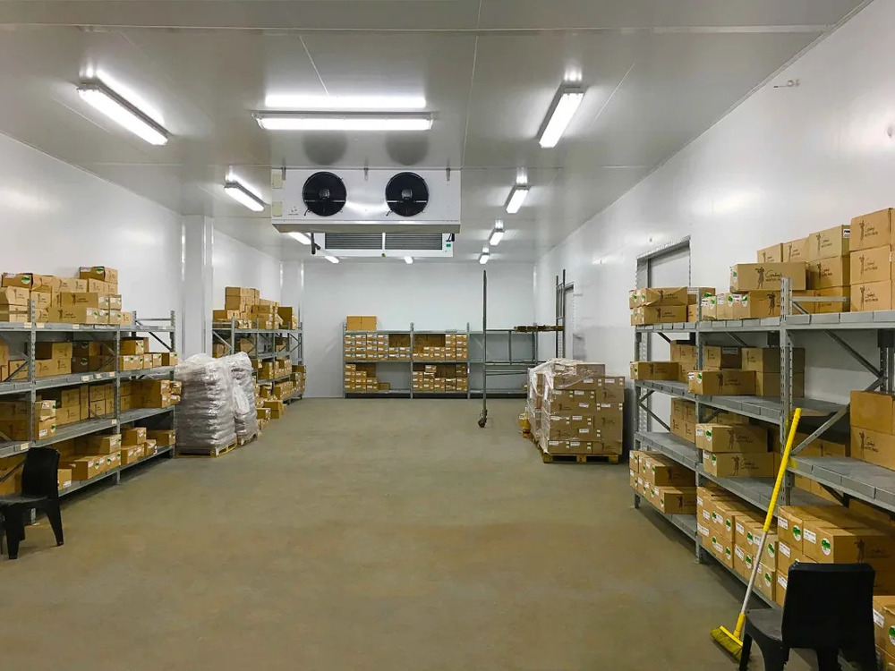 Multi Purpose Cold Room - Climate Type: Cool