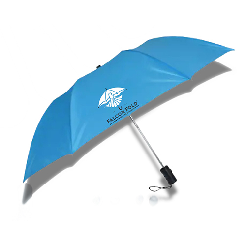 Automatic Folding Umbrellas - Color: Blue