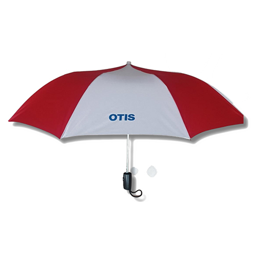 23X8 Mm Automatic Folding Umbrella - Color: Multicolor