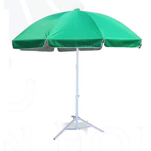 42 Inch Garden Umbrella - Color: Green