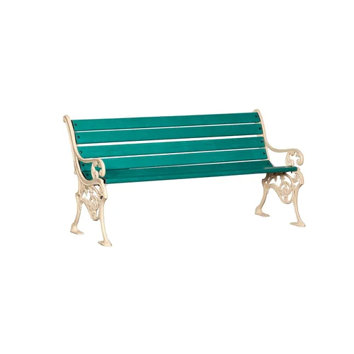 Cast Iron Garden Bench Casting - Application: Industrial