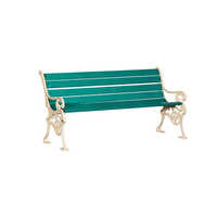 Cast Iron Garden Bench Casting