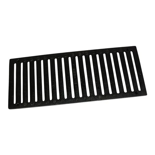Cast Iron Grate - Application: Drainage