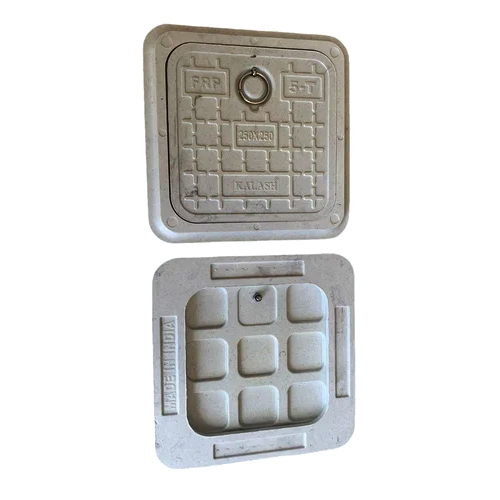 Frp Sewer Manhole Cover - Application: Drainage