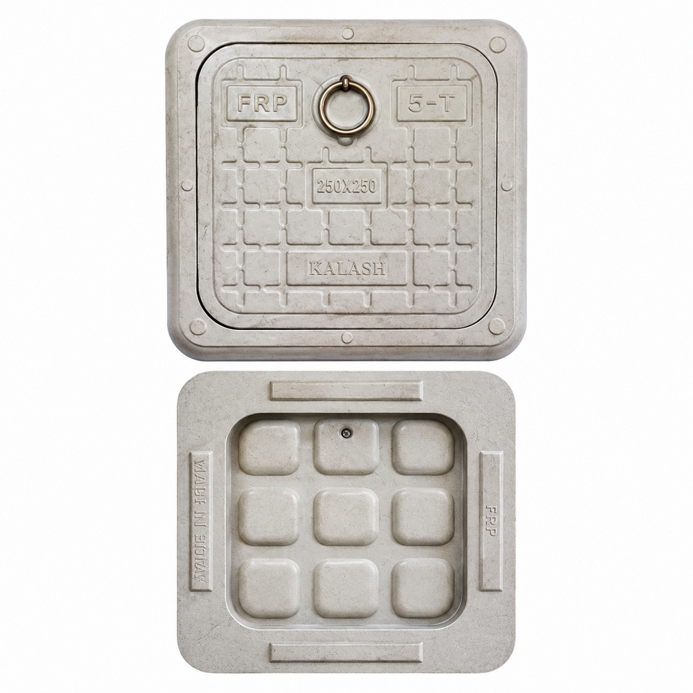 Frp Sewer Manhole Cover - Application: Drainage