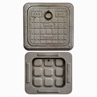 Frp Sewer Manhole Cover - Application: Drainage