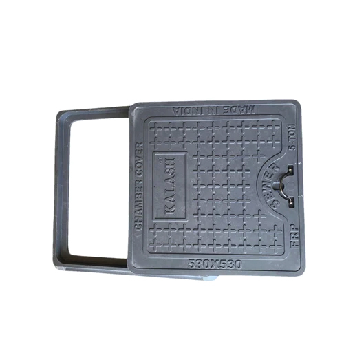 FRP Square Manhole Cover