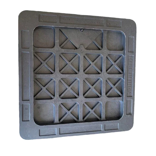 FRP Grey Manhole Cover