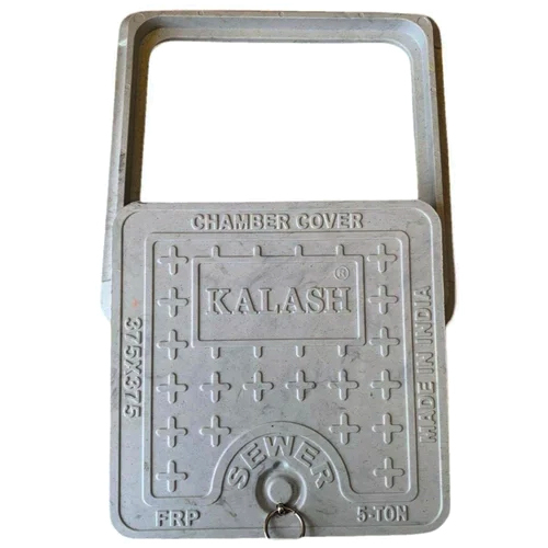 Drain Manhole Cover - Application: Drainage