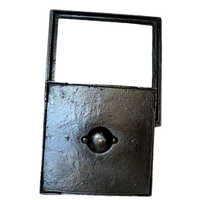 Cast Iron Manhole Cover