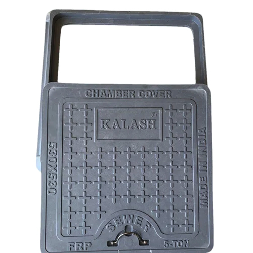 FRP Manhole Cover