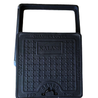 Frp Manhole Cover - Application: Drainage