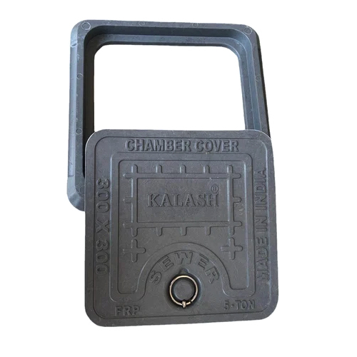 5 Ton Frp Manhole Cover - Application: Drainage