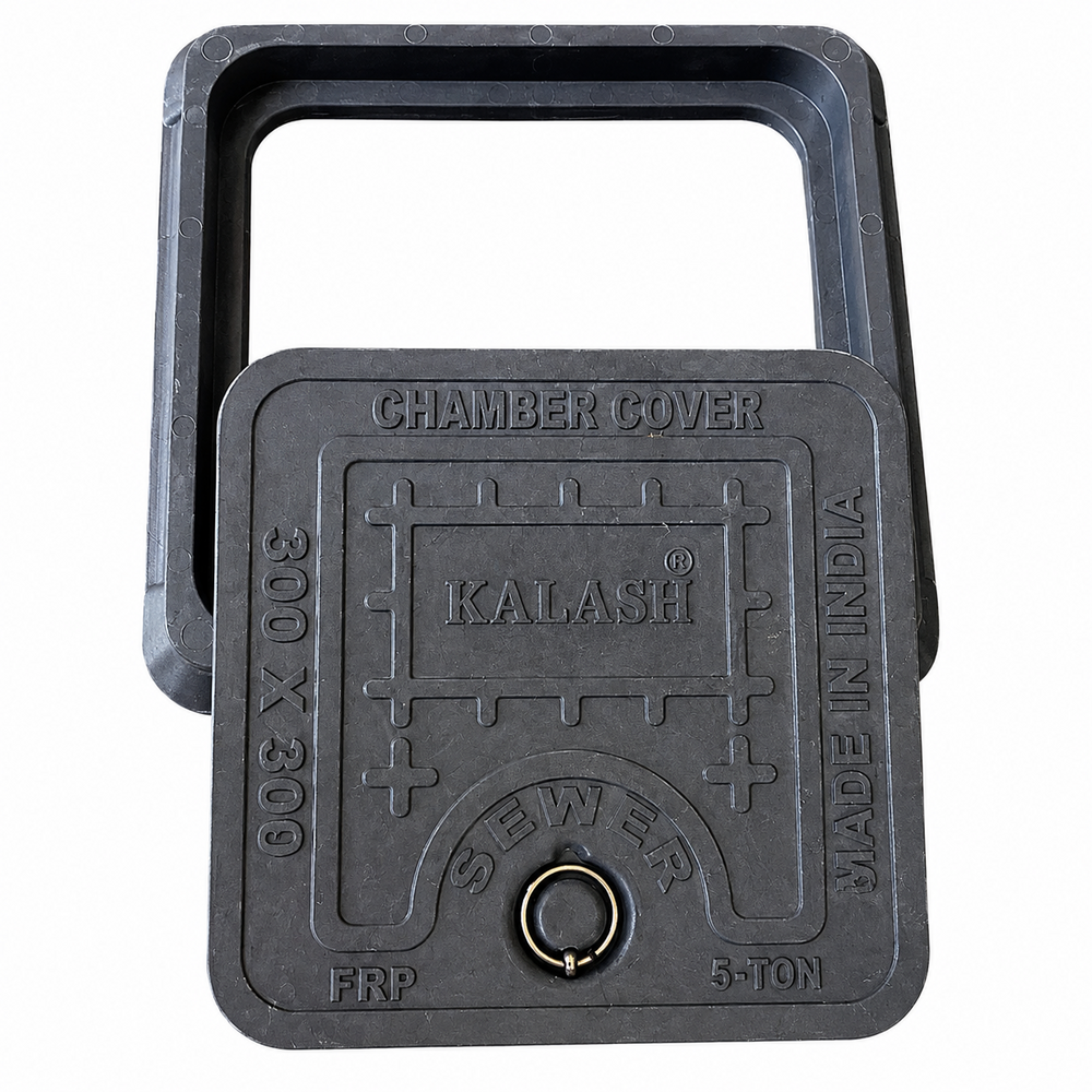 5 Ton Frp Manhole Cover - Application: Tank