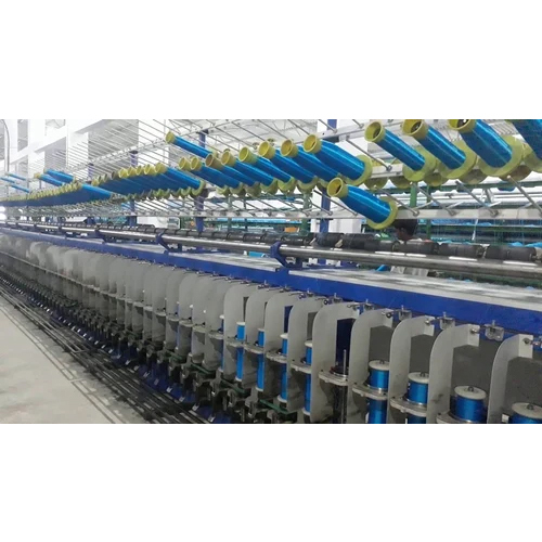 Heavy Ring Twister Machine - Frequency (Mhz): 50-60 Hertz (Hz)