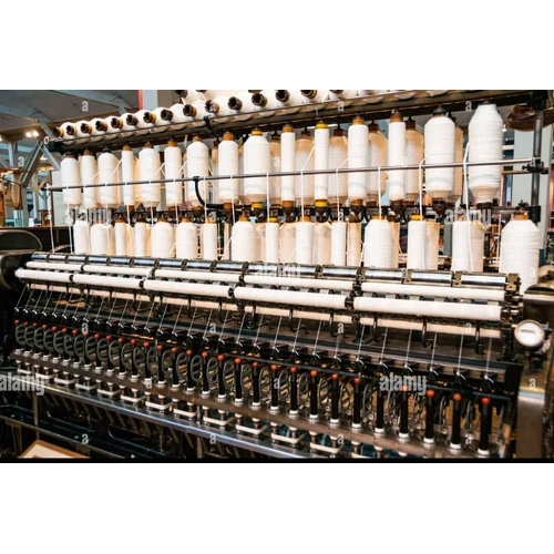 Textile Machines Ring Frame - Features: Stable Operation