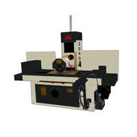 Hydraulic Surface Grinding Machine