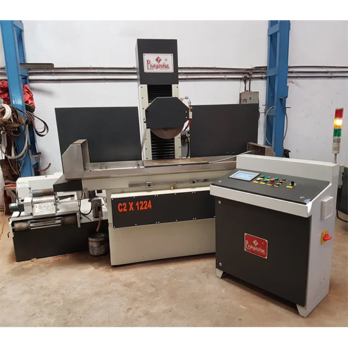 PLC 2480 हाइड्रोलिक सतह ग्राइंडिंग मशीन