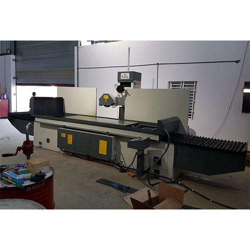 Fully Automatic Surface Grinding Machine